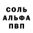 Гашиш хэш JOHNB_